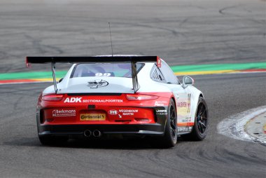 Dylan Derdaele - Belgium Racing - Porsche GT3 Cup 991