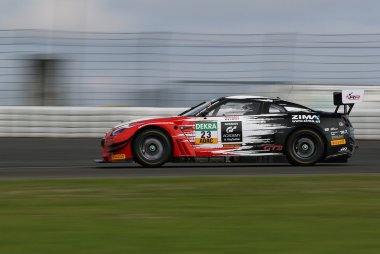 MRS GT-Racing - Nissan GT-R NISMO GT3