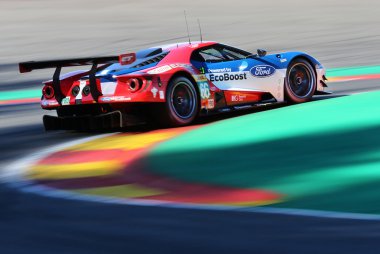 Ford Chip Ganassi Racing UK - Ford GT