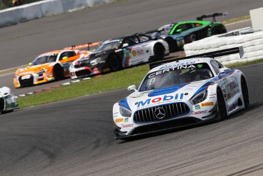 Team Zakspeed - Mercedes AMG GT3