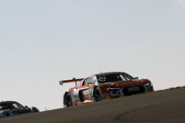 APR Motorsport - Audi R8 LMS