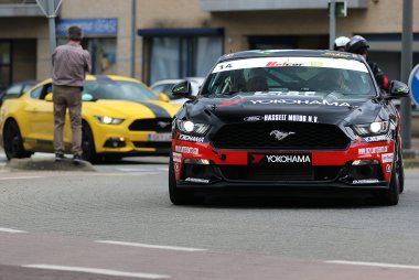 Skylimit Yokohama Race Team - Ford Mustang