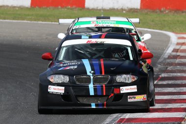 Beliën Motorsport - BMW 120D