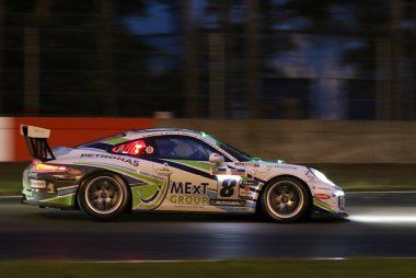 MexT Racing - Porsche 991