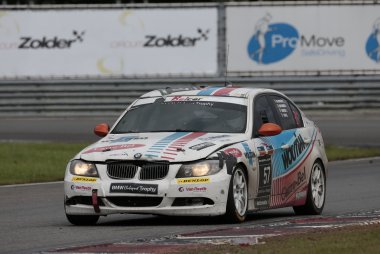QSR Racing - BMW Clubsport