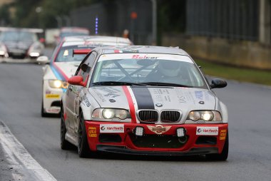 R&J Racing - BMW M3 E46