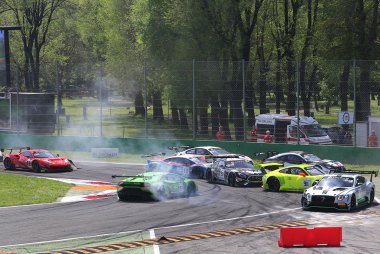 2018 Blancpain GT Endurance Cup Monza