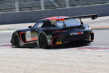 Strakka Racing - Mercedes-AMG GT3