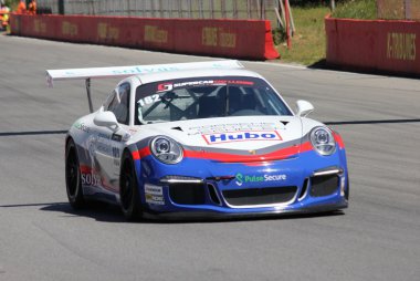 DVB Racing - Porsche 991 GT3 Cup