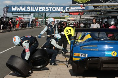 Silverstone: Het weekend in beeld gebracht