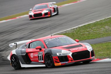 Racing One - Audi R8 LMS GT4