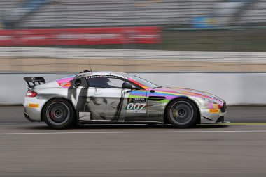 StreetArt Racing - Aston Martin Vantage GT4