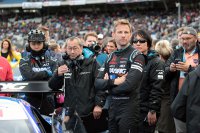 Jenson Button - Honda NSX-GT