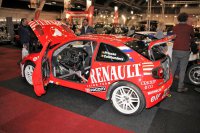 Kris Princen - Renault Mégane Maxi