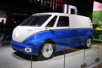 VW ID. Buzz