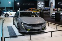 Peugeot 508 Sport Engineered