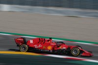 Charles Leclerc - Ferrari SF1000