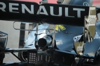 Wintertesten F1 2020 Barcelona Renault
