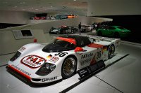 Dauer Porsche 962