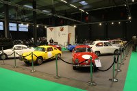 Antwerp classic salon - Abarth