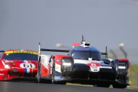 Toyota Gazoo Racing - Toyota TS050 Hybrid