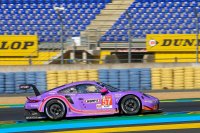 Team Project 1 - Porsche 911 RSR