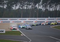 Start 2020 DTM Zolder II Race 2
