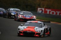 Belgian Audi Club Team WRT - Audi R8 LMS