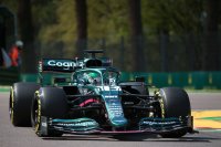 Lance Stroll - Aston Martin Cognizant F1 Team