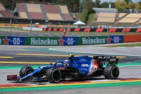 Esteban Ocon - Alpine F1 Team