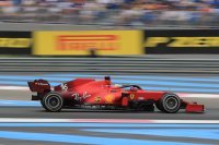 Charles Leclerc - Ferrari
