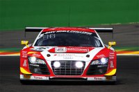 24H Spa: De vrije training in beeld gebracht