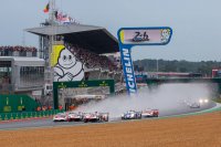 Start 2021 FIA WEC 24 Heures du Mans