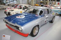 Ford Capri