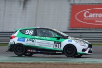 Philippe Huart - Ford Fiesta Cup