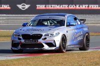 Tomasz Magdziarz/Daan Pijl - BMW M2 CS Racing
