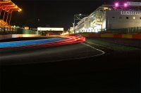 24H Spa: De nacht valt over het circuit