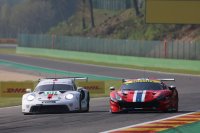 Porsche GT Team & Spirit of Race - Porsche 911 RSR-19 & Ferrari 488 GTE EVO