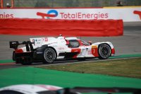 Toyota Gazoo Racing - Toyota GR010 Hybrid