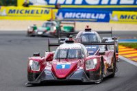 Richard Mille Racing Team - Oreca 07 Gibson