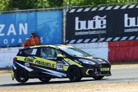 Kobe Pauwels - Ford Fiesta 