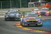 TCR Europe @ Spa 2022