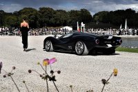 De Tomaso P72