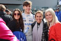 Ugo de Wilde en familie