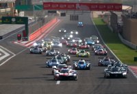 Start 2022 FIA WEC 8 Hours of Bahrain