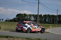 Cédric Cherain - Hyundai i20 N Rally2