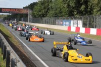 2023 Historic Monoposto Racing Zolder