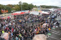 American Festival: Op stap in de paddock, expo 70 Years Corvette & Belgian Mustang and Cougar Club