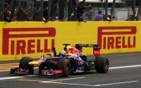 Monza: De GP van Italië 2013 in beeld gebracht