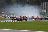 Monza: De GP van Italië 2013 in beeld gebracht